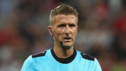 Διαιτητής… τελικού Champions League στο ΠΑΟΚ-Κράσνονταρ