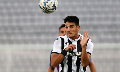 Δίνει Τσιγγάρα στον Απόλλωνα ο ΠΑΟΚ