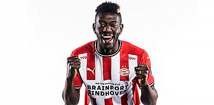 Πήρε Σανγκαρέ η Αϊντχόφεν