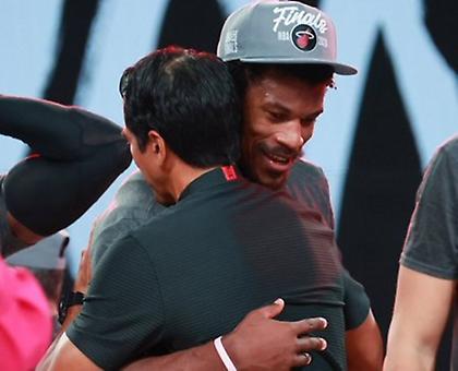 Μπάτλερ: «Ανέκαθεν ήμασταν αουτσάιντερ – Όλοι παίζουν σαν να έχουν κάτι στον ώμο τους»