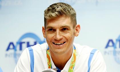 Ο Σπύρος Γιαννιώτης στο «Μπαμ και κάτω»!