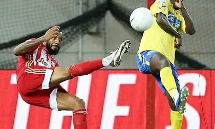 Η (μικρή) βελτίωση Εμβιλά, Χολέμπας και τα (μεγάλα) λάθη Σιδηρόπουλου