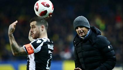 Έκλεισε με «χρυσό» συμβόλαιο ο Βιεϊρίνια - Τον Ολυμπιακό εννοούσε ο Λουτσέσκου!