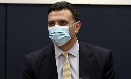 Κικίλιας: Εξασφαλίσαμε 4,2 εκατ. αντιγριπικά εμβόλια για το 2020 (vid)