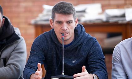 Γιαννιώτης στον ΣΠΟΡ FM: «Οι επιτυχίες της ΚΟΕ είναι βαριά κληρονομιά – Στοχεύουμε ακόμα ψηλότερα»