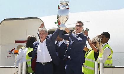 Φερνάντο Σάντος: «Θέλω το Παγκόσμιο Κύπελλο με την Πορτογαλία. Μπορούμε να το πάρουμε»