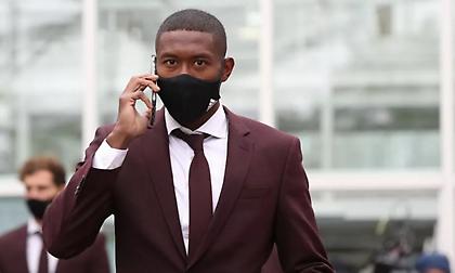 Kicker: «Η Μπάγερν αφήνει τον Αλάμπα να φύγει ελεύθερος το καλοκαίρι»