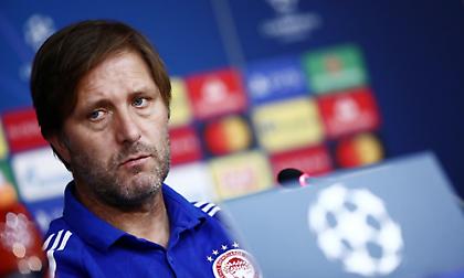 Μαρτίνς: «Μεγάλο λάθος αν υποτιμήσουμε την Ομόνοια»