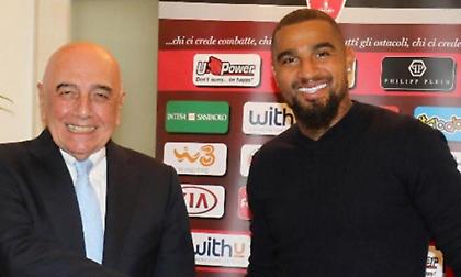 Ανακοίνωσε Μπόατενγκ η Μόντσα