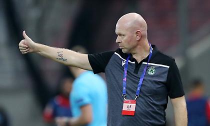 Μπεργκ: «Δεν έχει τελειώσει η πρόκριση. Θα κάνουμε τα πάντα για την ανατροπή»