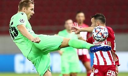 Χουμποτσάν: «Θα πρέπει να είμαστε πιο επιθετικοί και αποτελεσματικοί»