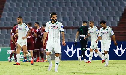 Άξιος της μοίρας του ο Παναθηναϊκός στο Αλκαζάρ