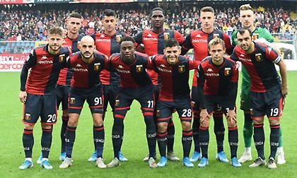 Ανακοίνωσε 14 κρούσματα κορωνοϊού η Τζένοα