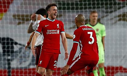 Λίβερπουλ, με όλους τους τρόπους!