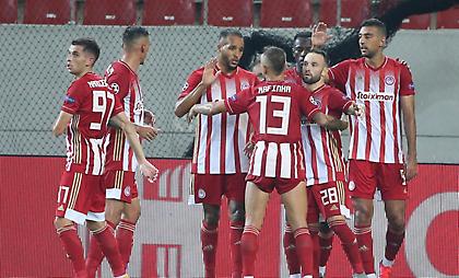 Στο χέρι του Ολυμπιακού