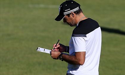 Φερέιρα: «Μπορούμε να τα καταφέρουμε»