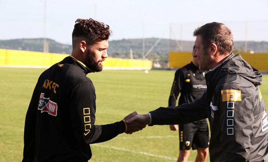 «Αγκάθι» η αποσυμφόρηση του ρόστερ για την ΑΕΚ