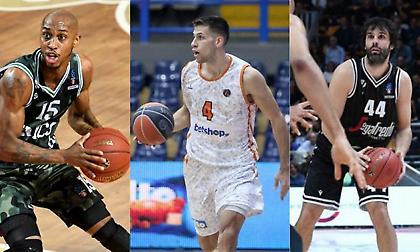 EuroCup Power Rankings: O φιλόδοξος Προμηθέας και οι… σταθερές αξίες