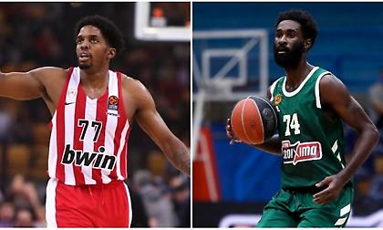Ευρωλίγκα: ΜακΚίσικ και Σαντ-Ρος στους παίκτες που μπορούν να κάνουν τη διαφορά
