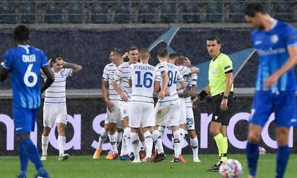 Live: Ντιναμό Κιέβου-Γάνδη