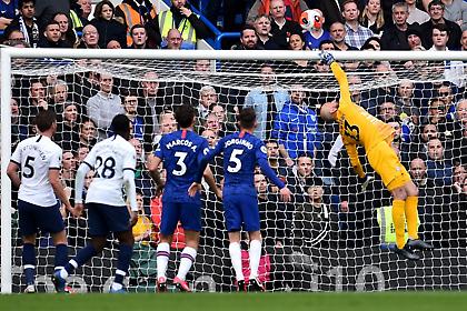 Live: Τότεναμ-Τσέλσι