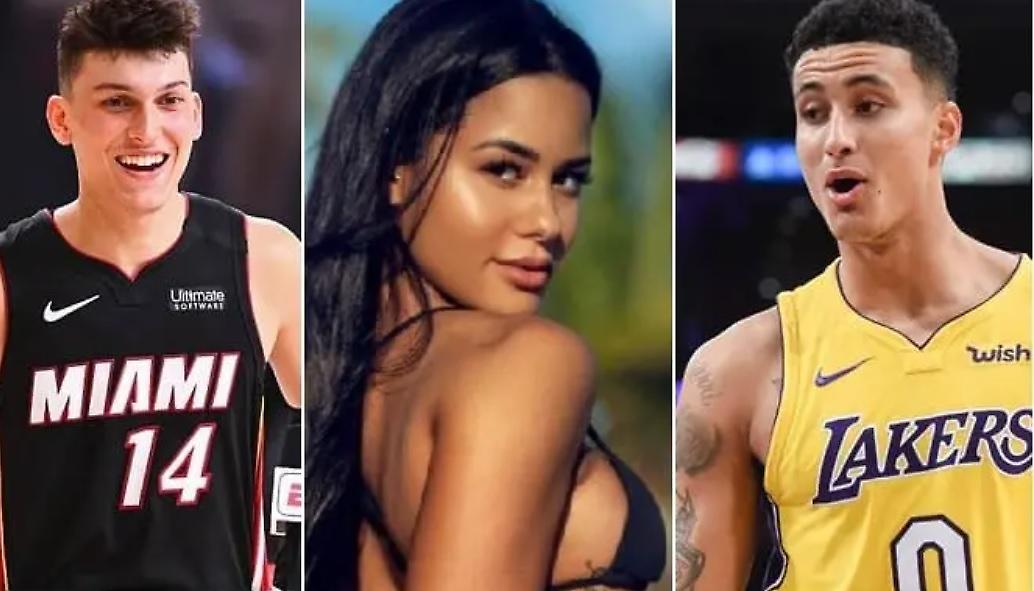 Οι τελικοί του ΝΒΑ έχουν και… ερωτικό τρίγωνο