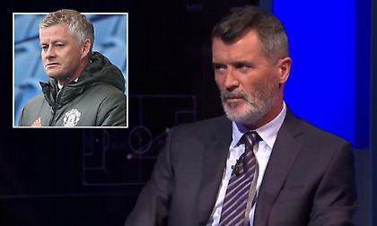 Κιν: «Ο μήνας του μέλιτος τελείωσε για τον Σόλσκιερ»