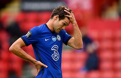 «Χοντρό» χέρι του Λάμπαρντ στον Αλόνσο για πειθαρχικό παράπτωμα