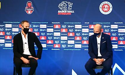 Κάτας: «Τυχεροί που έχουμε τον Παππά μαζί μας»