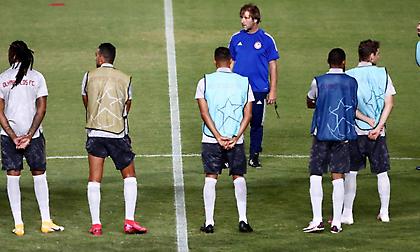 Αντύπας: «Σημαντικός ο τρόπος διαχείρισης από Μαρτίνς»