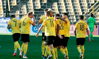 Κρατάει τη συγκομιδή και αρχίζει το συμμάζεμα ο Άρης