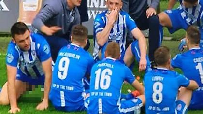 Έξι αγωνιστικές σε παίκτη που έκανε την ανάγκη του στο γήπεδο