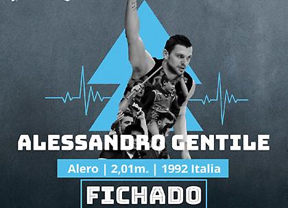 Ξανά στην Εστουδιάντες ο Τζεντίλε!