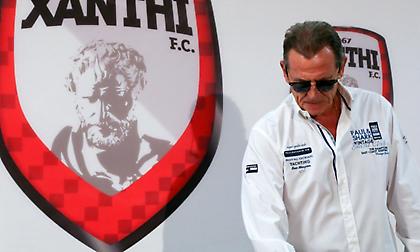 Το «αντίο» του Πανόπουλου: «Κομμάτι της ζωής μου η Ξάνθη - Ευχαριστώ περισσότερο όσους με ανέχτηκαν»