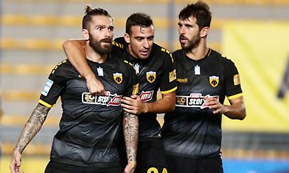 Τσακίρης: «Θα επιδιώξει πώληση ενός εκ των Λιβάγια-Ολιβέιρα η ΑΕΚ αν δεν ανανεώσουν»