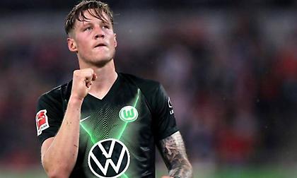 Αγωνία για Βέγκχορστ στη Βόλφσμπουργκ ενόψει ΑΕΚ