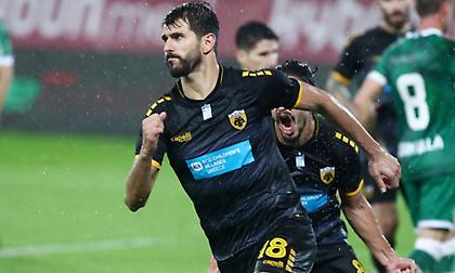 Με Ολιβέιρα η ΑΕΚ απέναντι στη Βόλφσμπουργκ