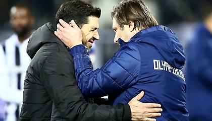 Τον «έκοψε» ο Φερέιρα και τον πήρε ο Μαρτίνς!