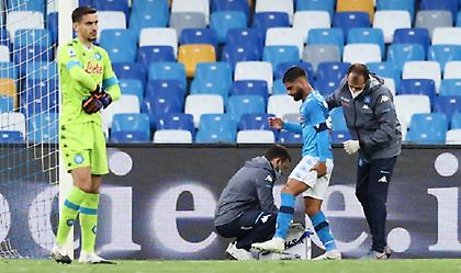 Ένα μήνα εκτός ο Ινσίνιε