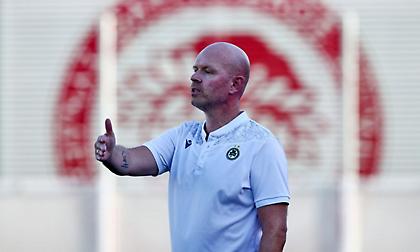 Η ενδεκάδα της Ομόνοιας