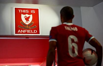 Θετικός στον κορωνοϊό ο Τιάγκο!