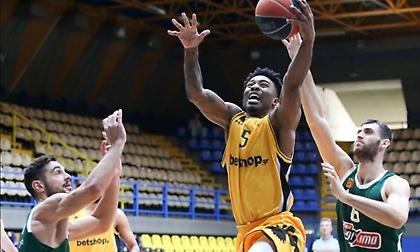 Με Λάνγκφορντ η κορυφαία πεντάδα του BCL, κορυφαίος προπονητής ο αντίπαλος της ΑΕΚ