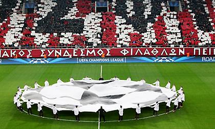 «Ζεστό» χρήμα στα ταμεία του Ολυμπιακού από την πρόκριση!