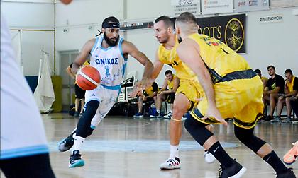 Διάστρεμμα ο Σλαφτσάκης στον Άρη