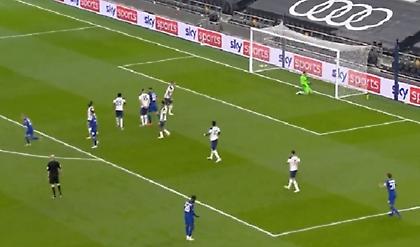 Προβάδισμα με Βέρνερ για την Τσέλσι (video)