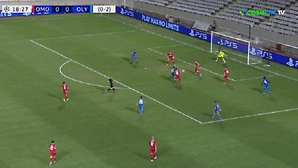 Ομόνοια-Ολυμπιακός: Η μεγάλη ευκαιρία του Ραντζέλοβιτς (video)