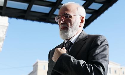 Τήρησε το γούρι ο Σαββίδης πριν την Κράσνονταρ