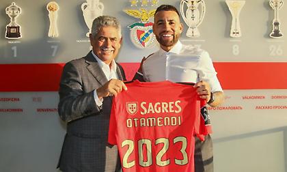 Ανακοίνωσε Οταμέντι η Μπενφίκα!