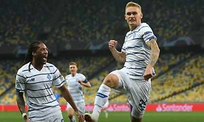 Με στυλ η Ντινάμο Κιέβου – Έγραψε ιστορία η Φερεντσβάρος