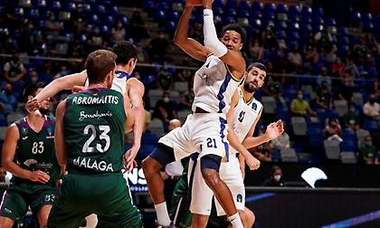 Δύσκολη νίκη για Μάλαγα, μεγάλο διπλό για Τρεντίνο